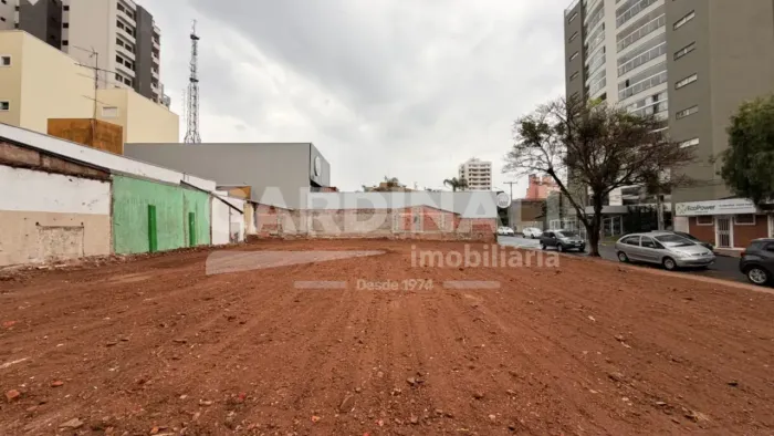 Terreno para construção BTS