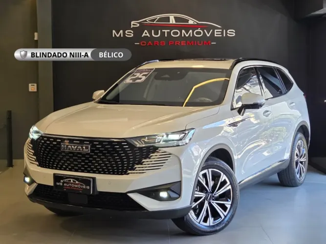 GWM Haval H6 Phev19 (hibrido) 2025