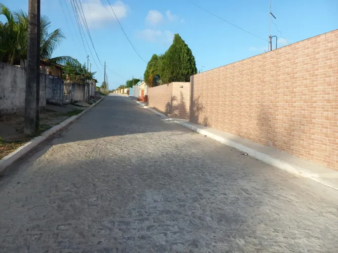 Chácara localizada no Povoado Tombo!