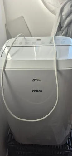 Ar condicionado portátil