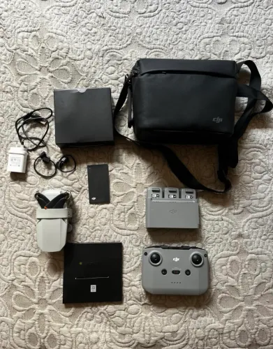 Drone DJI Mini SE Completo -