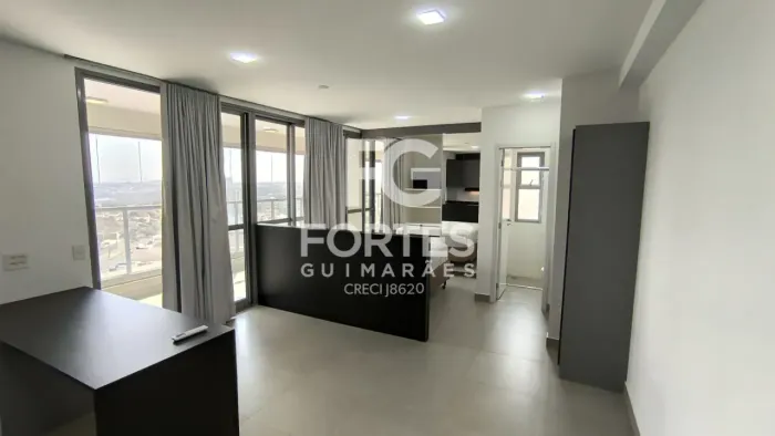 Apartamento Studio para Locação de 1 Quarto / Sala conjugados com 50m² no Bairro Alto da B
