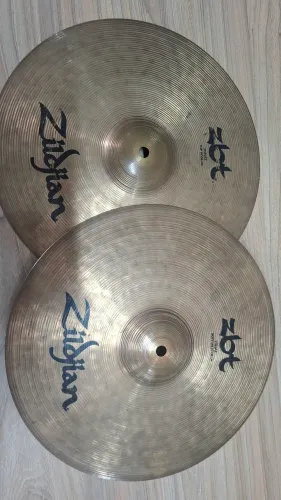 Chimbal Hit hat 14" 