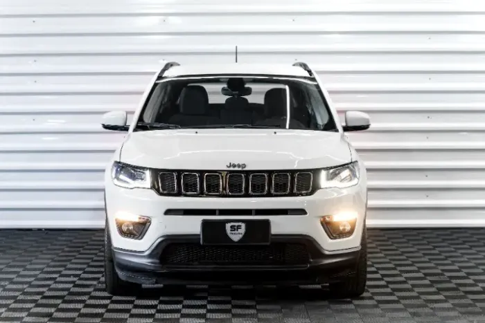 Jeep Compass Longitude 2.0 4X2 Flex 16V Aut. 2017