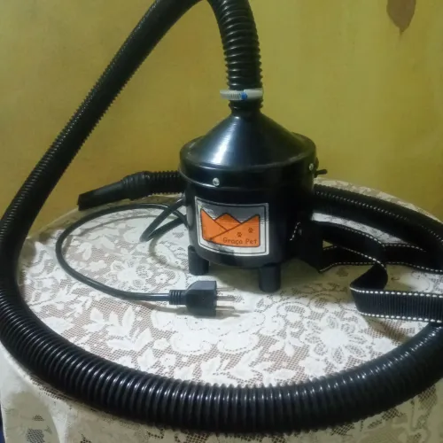 Vendo soprador simi novo pouco mês de uso