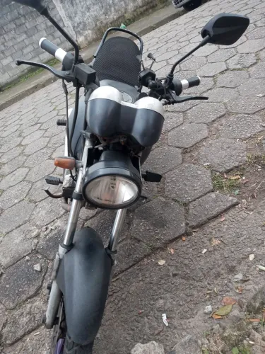 Kazinski comet 150 pra rodar