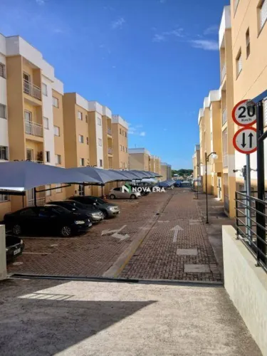 Apartamento com 2 dormitórios à venda por R$ 385.000,00 - Condomínio Residencial Florença