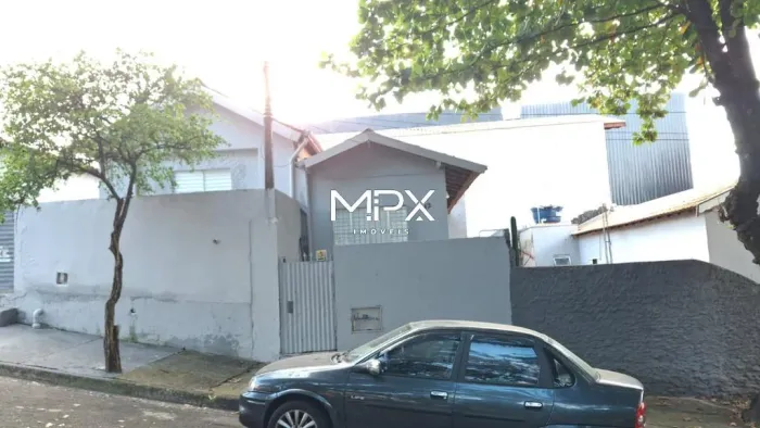Casa à venda no bairro Nova América em Piracicaba