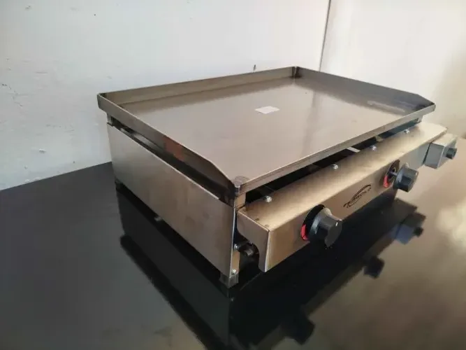  Chapa para lancheira/hamburgueria/restaurante nova na caixa a pronta entrega aceito cartã