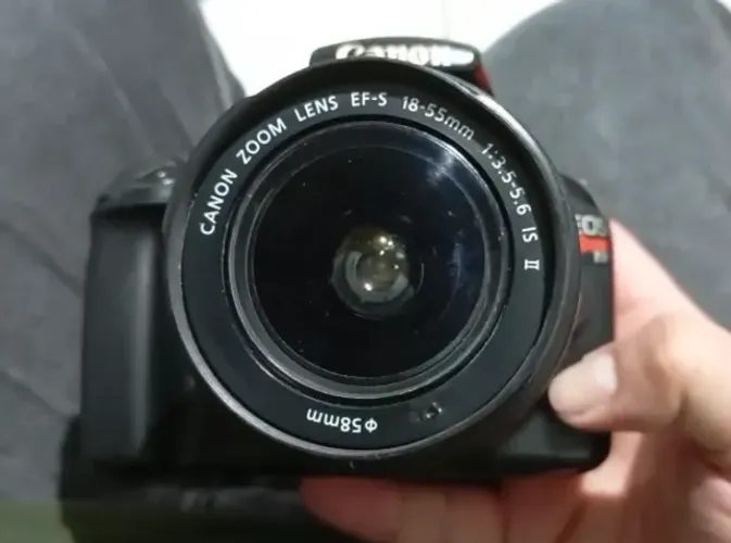 Camera Canon T3 - USADA