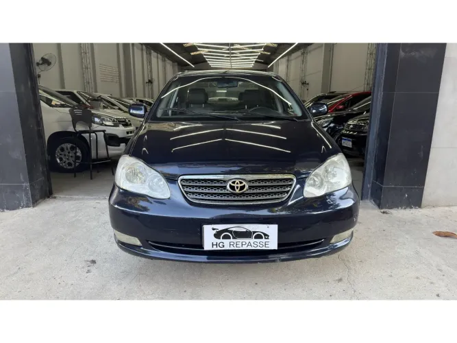 Toyota Corolla XEI 1.8/1.8 Flex 16V Mec. 2006