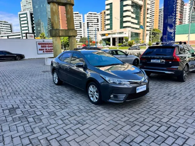 Toyota Corolla XEI 2.0 Flex 16V Aut. 2018