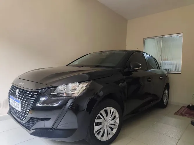 Peugeot 208 Like 1.0 Flex 6V 5P Mec. 2023