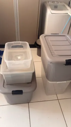Caixas organizadoras