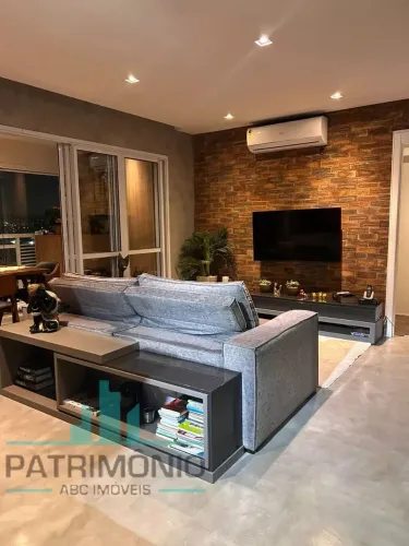 Apartamento à venda no Condomínio Home Espaço Cerâmica - São Caetano do Sul