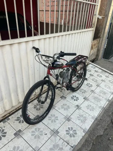 motorizada 80cc