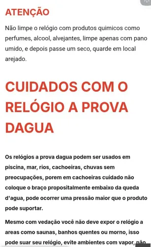 Relógio ? masculino feminino e infantil