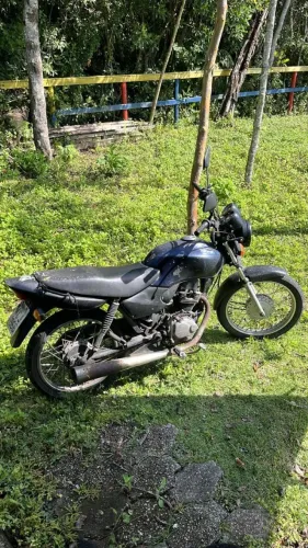 Honda CG Titan ks 2003 125