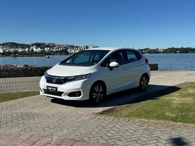 Honda Fit EXL 1.5 Flex/flexone 16V 5P AUT 2020