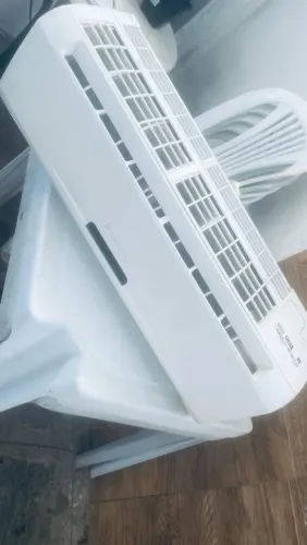 Ar condicionado pra vender hoje
