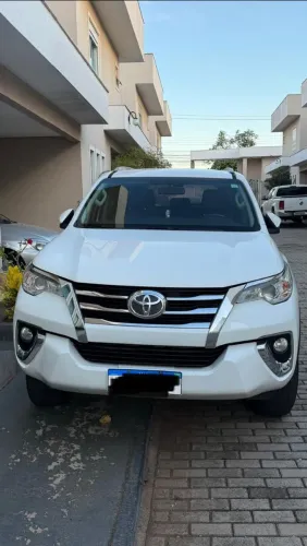 Toyota Hilux SW4 SR 4X2 2.7/ 2.7 Flex 16V Aut. 2018
