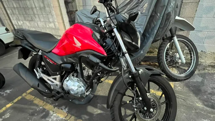 Aluguel de moto