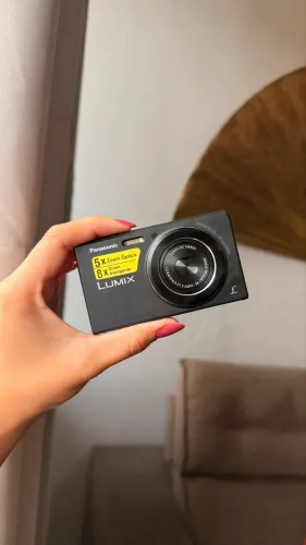 Panasonic Lumix fh10