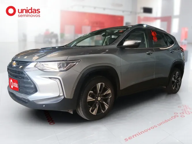Chevrolet Tracker Premier 1.2 Turbo 12V Flex AUT 2025