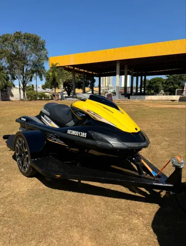 Jet Ski Yamaha SHO 2011 1.8 Turbo