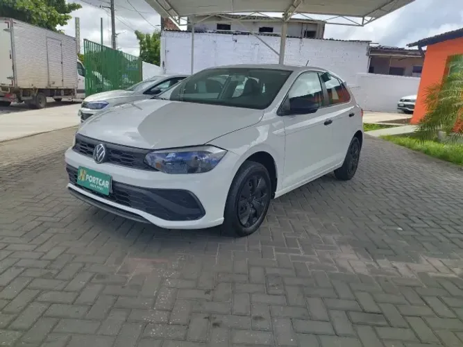 Volkswagen Polo Track 1.0 Flex 12V 5P 2024
