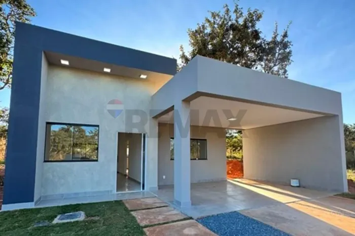 CASA NOVA À VENDA | ALTIPLANO LESTE DF