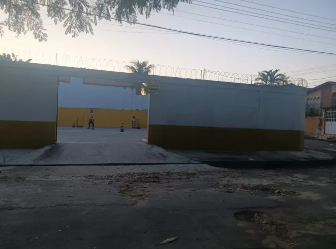 Terreno no Conjunto Villar Câmara - Aleixo