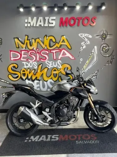 HONDA CB 500F 2023
