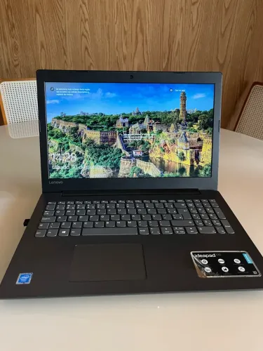 Notebook LENOVO IdeaPad 330 8GB de RAM + SSD