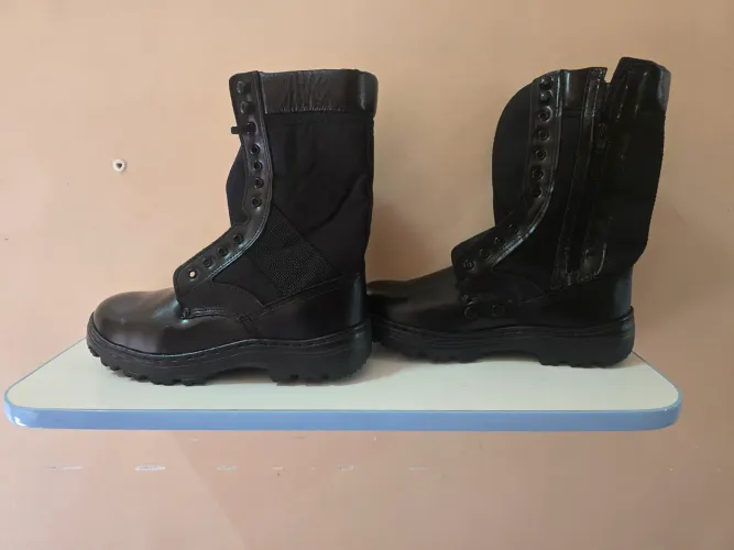 Coturno Militar 