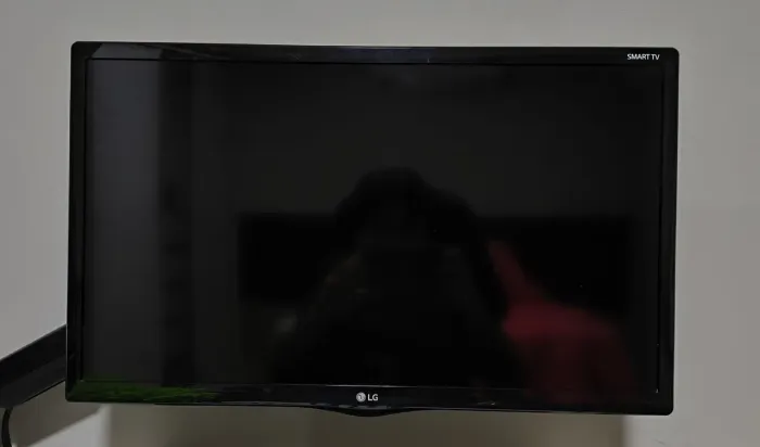 Smart TV/ Monitor LG 24" LED HD Wi-Fi