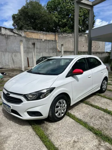 Chevrolet Onix Hatch LT 1.0 8V Flex Mec. 4P 2019