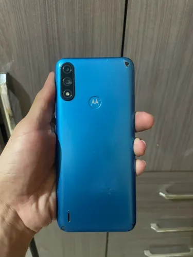? MOTOROLA MOTO E7 POWER AZUL - OPORTUNIDADE! ?