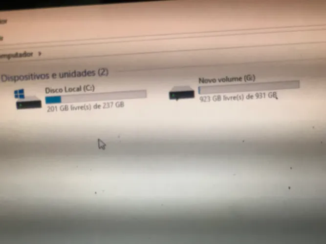 Notebook Dell com placa de vídeo 