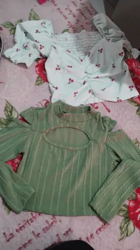 Desapegos infantil e roupa feminina