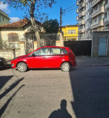 Ford Fiesta 1.0 8V Flex/class 1.0 8V Flex 5P 2011
