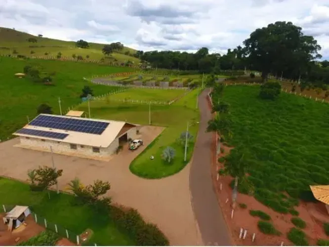 Fazenda de Alto Padrão à Venda | Sul de Minas Gerais | 61 Alqueires- Alfenas/MG