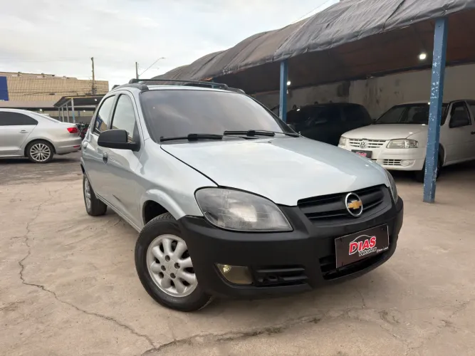 Chevrolet Celta Life/ LS 1.0 MPFI 8V Flexpower 5P 2009