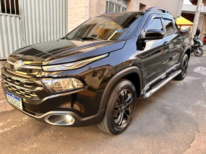 Fiat Toro Opening Edition 1.8 16V Flex Aut. 2017
