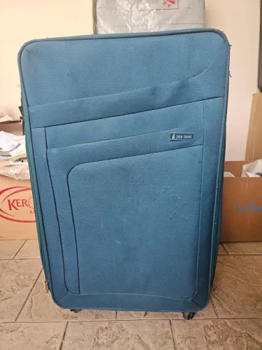 Mala de Viagem Grande Expansível - John Travel