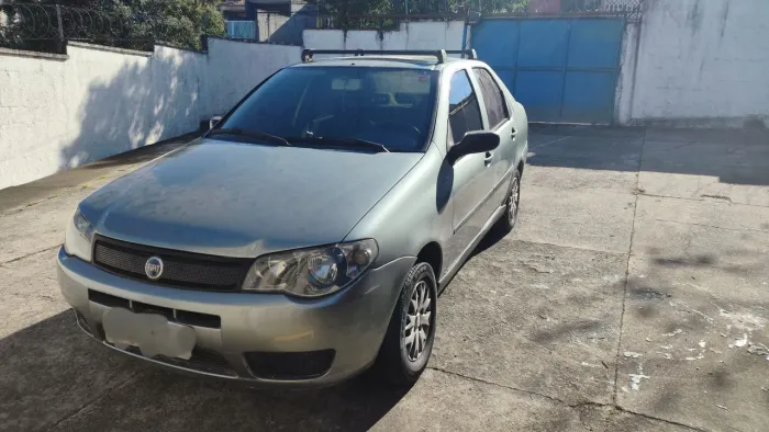 Fiat Siena 1.0/ EX 1.0 MPI Fire/ Fire Flex 8V 2007