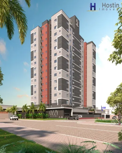 APARTAMENTO RESIDENCIAL em CAMBORIÚ - SC, AREIAS
