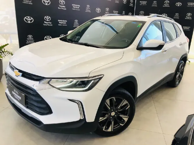 Chevrolet Tracker Premier 1.2 Turbo 12V Flex AUT 2024
