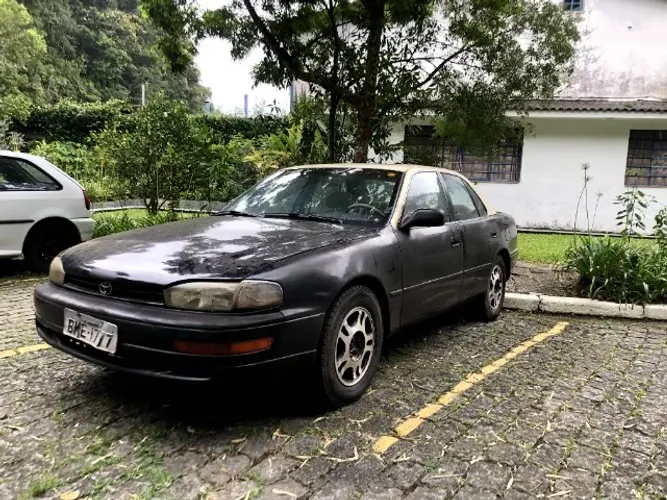 Toyota Camry XLE 3.0 24V 186cv 1992