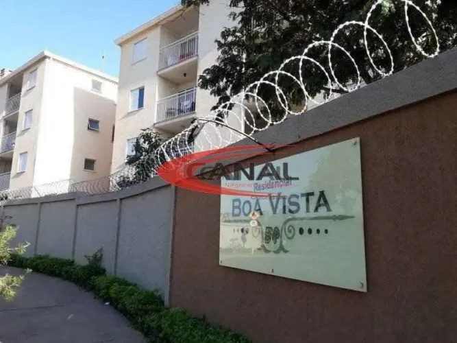 Lindo Apartamento! Residencial Boa Vista Bauru - SP